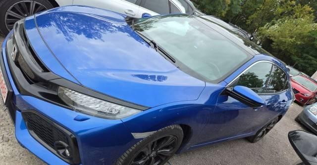 honda