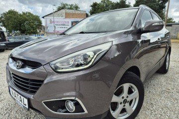2,0Crdi* 4x4* Bogata wersja* Navi