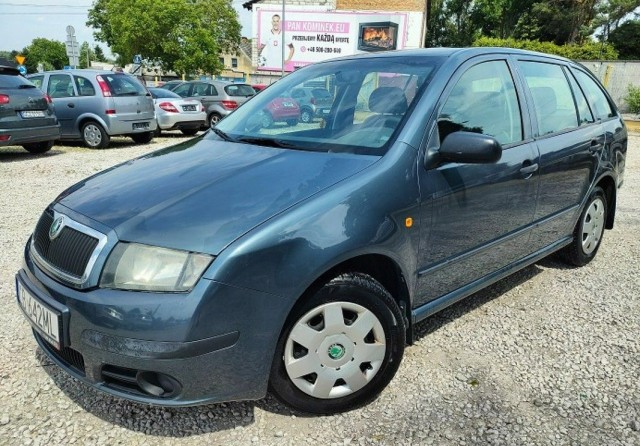skoda