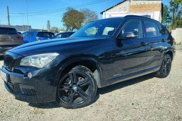 M-Pakiet 4x4 Navi Automat Alcantara Serwis