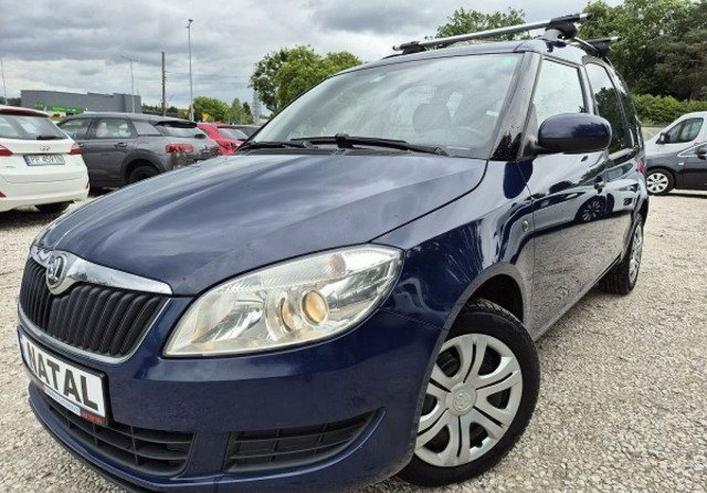 skoda