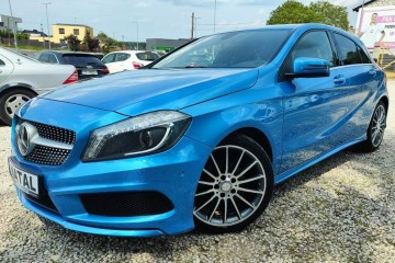 AMG sport line* Super wyposażenie* Super stan
